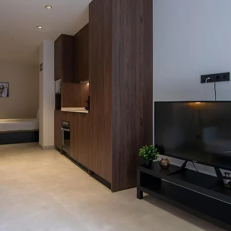 Vlc Host - Luz Casanova Apartment *