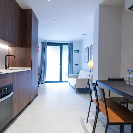 Apartment Vlc Host - Luz Casanova Valencia