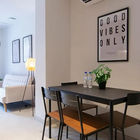 Apartment Vlc Host - Luz Casanova