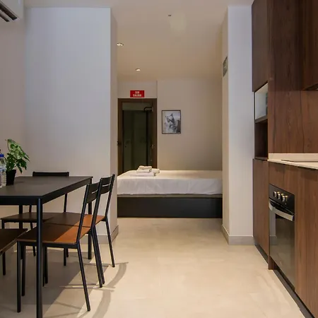 Apartment Vlc Host - Luz Casanova Valencia