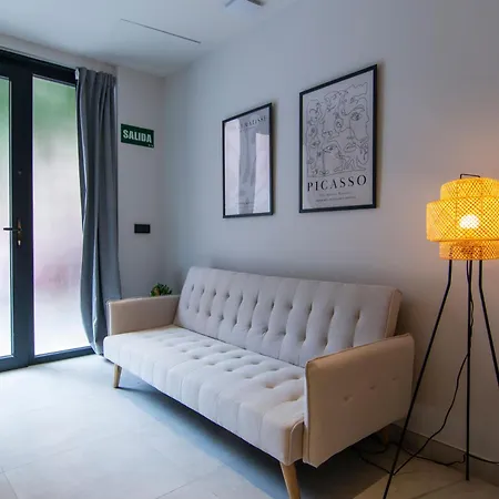 Apartment Vlc Host - Luz Casanova *