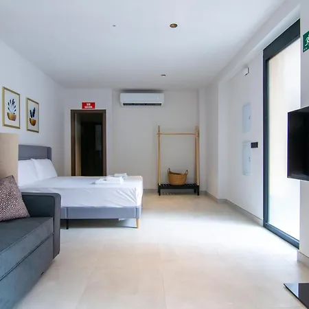 Vlc Host - Luz Casanova Apartament *