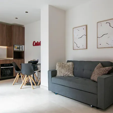 Vlc Host - Luz Casanova Apartment *