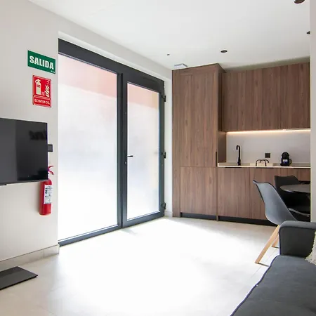 Apartment Vlc Host - Luz Casanova