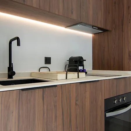 Vlc Host - Luz Casanova Apartment *