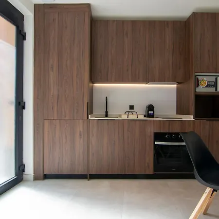 Apartment Vlc Host - Luz Casanova *