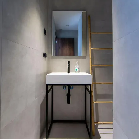 Vlc Host - Luz Casanova Apartment Valencia