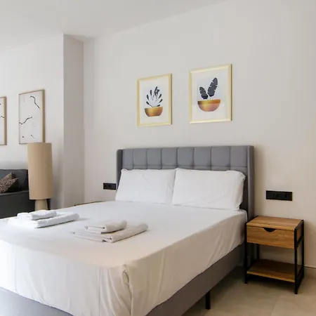 Vlc Host - Luz Casanova Apartament