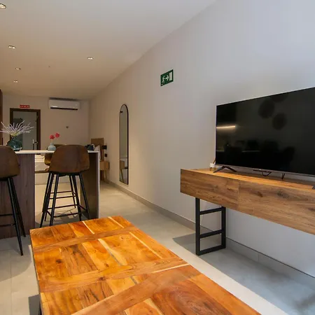 Vlc Host - Luz Casanova Apartment Valencia