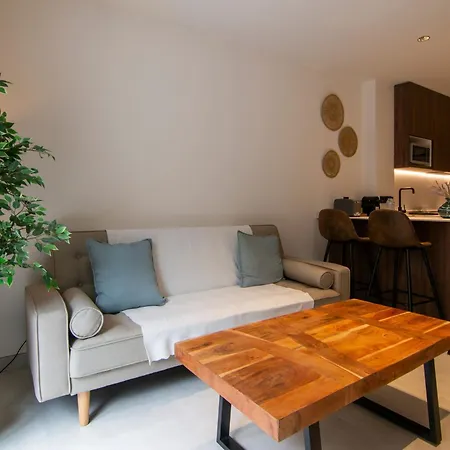 Vlc Host - Luz Casanova Apartment *