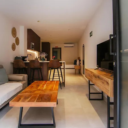 Vlc Host - Luz Casanova Apartment *