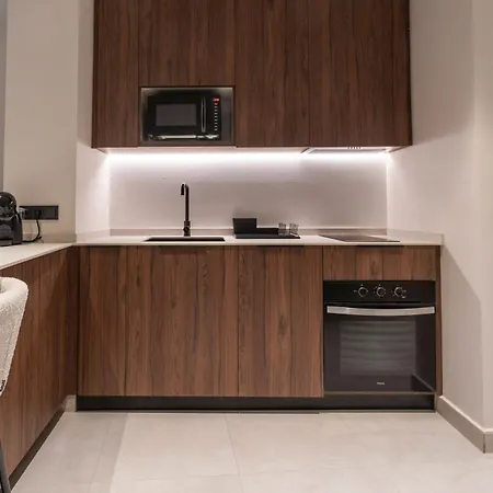 Apartament Vlc Host - Luz Casanova Walencja