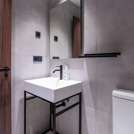 Vlc Host - Luz Casanova Apartament