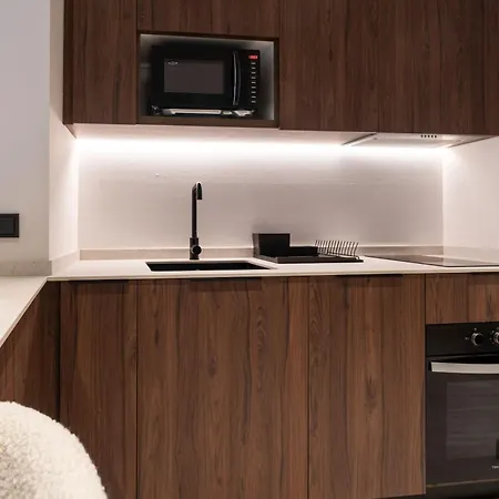 Vlc Host - Luz Casanova Apartment Valencia