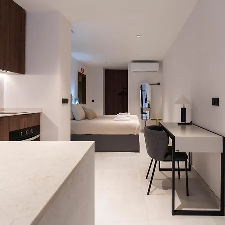 Vlc Host - Luz Casanova Apartament