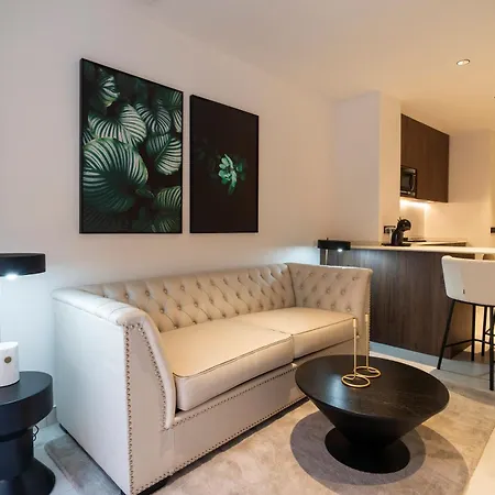 Vlc Host - Luz Casanova Apartment *