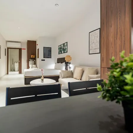 Apartment Vlc Host - Luz Casanova