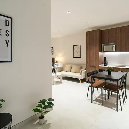 Vlc Host - Luz Casanova Apartment