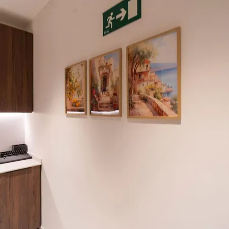 Apartment Vlc Host - Luz Casanova *