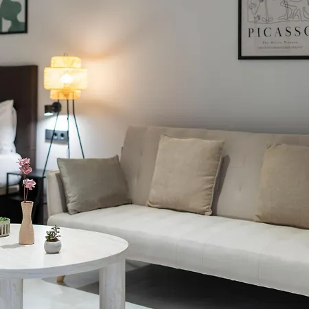 Vlc Host - Luz Casanova Apartment