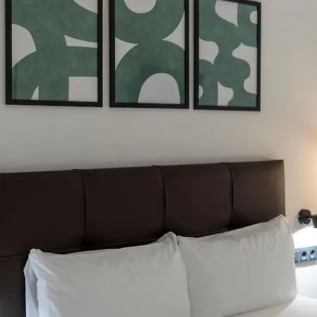 Apartment Vlc Host - Luz Casanova