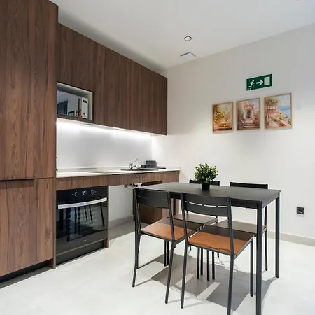 Apartment Vlc Host - Luz Casanova Valencia
