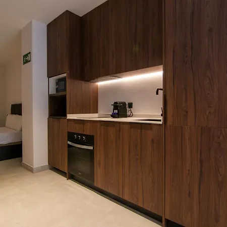 Vlc Host - Luz Casanova Appartement Valencia