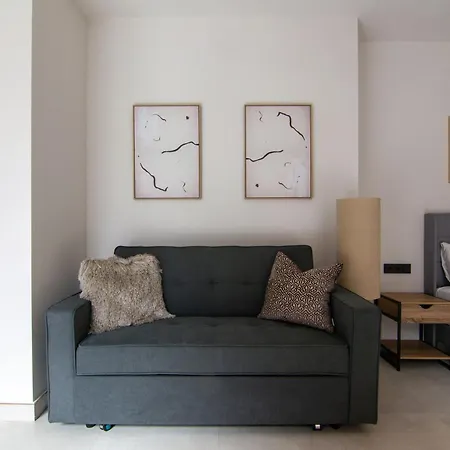 Vlc Host - Luz Casanova Appartement Valencia