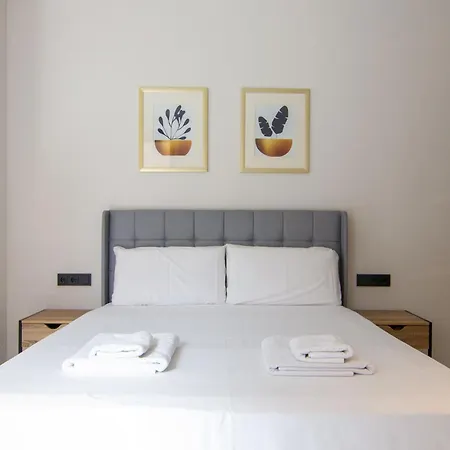 Vlc Host - Luz Casanova Appartement Valence