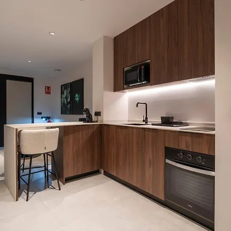 Lägenhet Vlc Host - Luz Casanova *