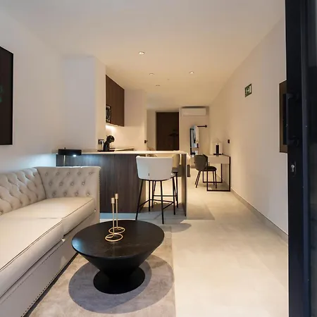 Vlc Host - Luz Casanova Lägenhet