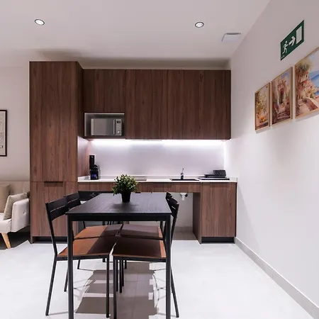 Vlc Host - Luz Casanova Appartement