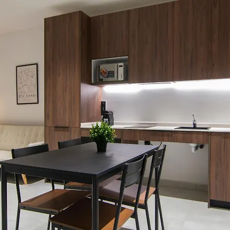 Appartement Vlc Host - Luz Casanova Valencia